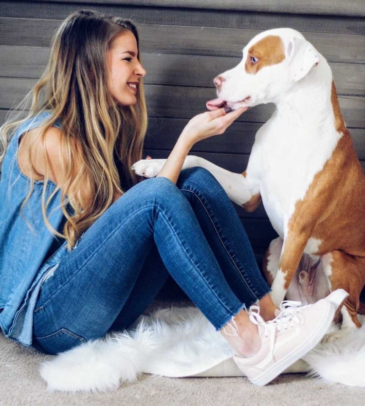 Селфи с домашним питомцем