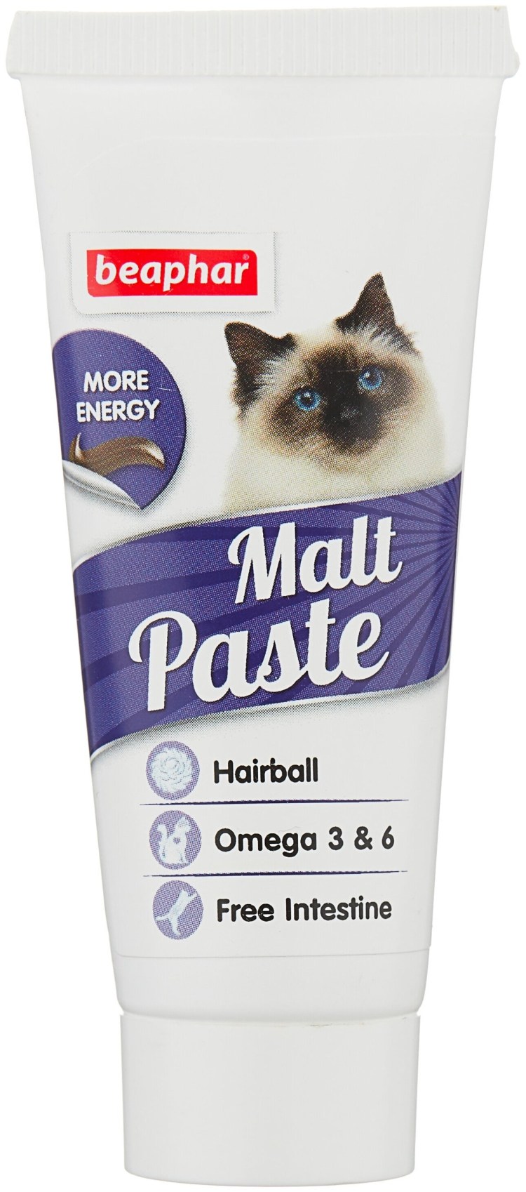 Beaphar паста для вывода шерсти для кошек