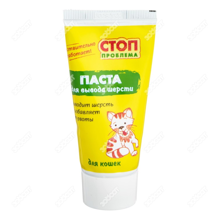 Паста для вывода шерсти