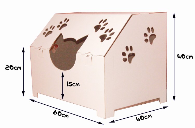 Родильный домик для кошки