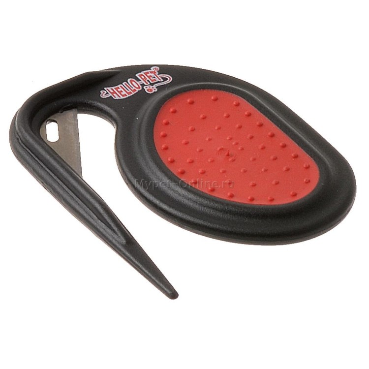 Trixie колтунорез д/Кош 18см