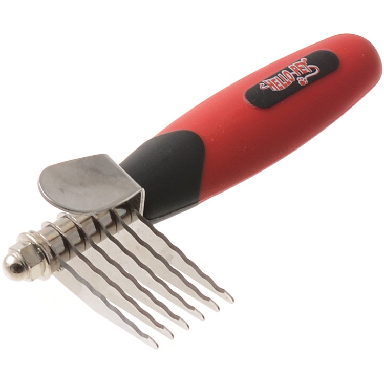 Колтунорез трикси 2404 18см