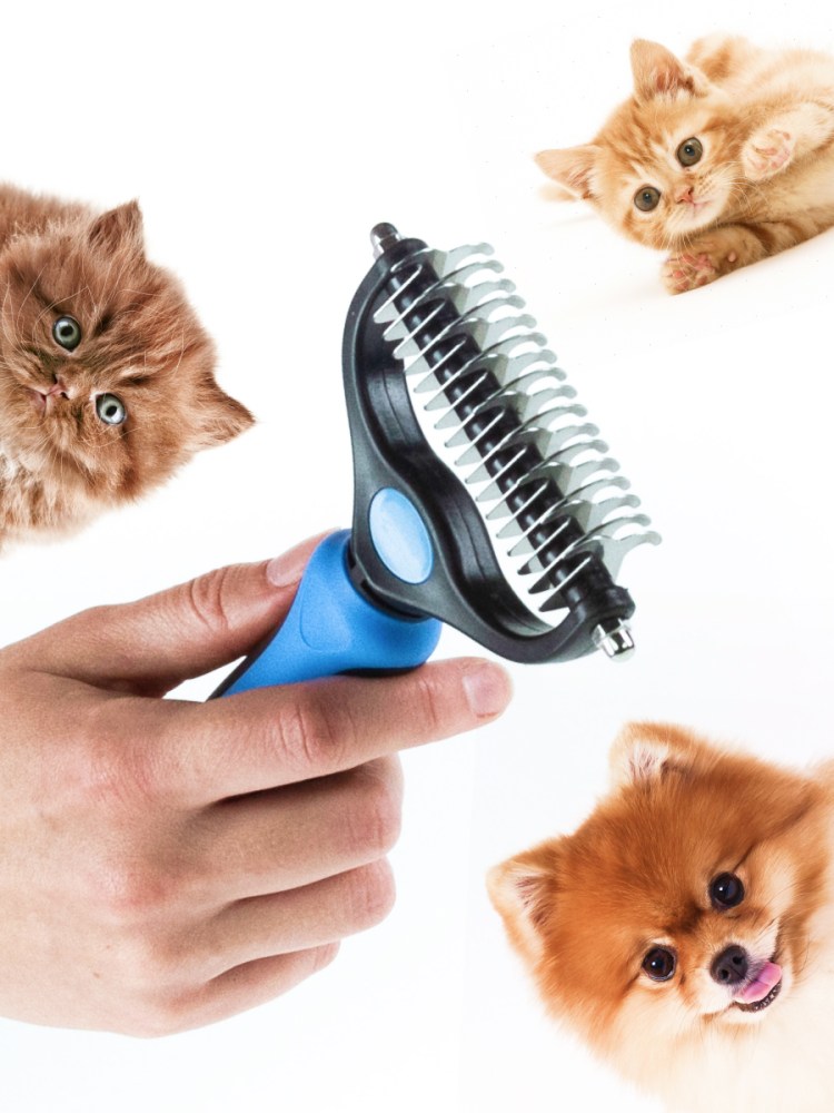 Колтунорез zm1029-т с пластмассов. Ручкой