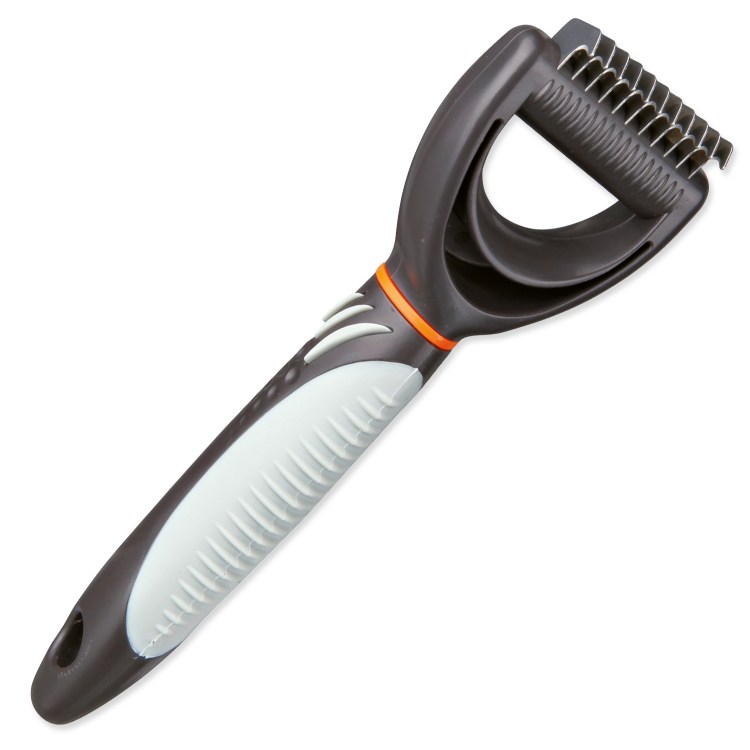 Расческа для вычесывания колтунов у кошек