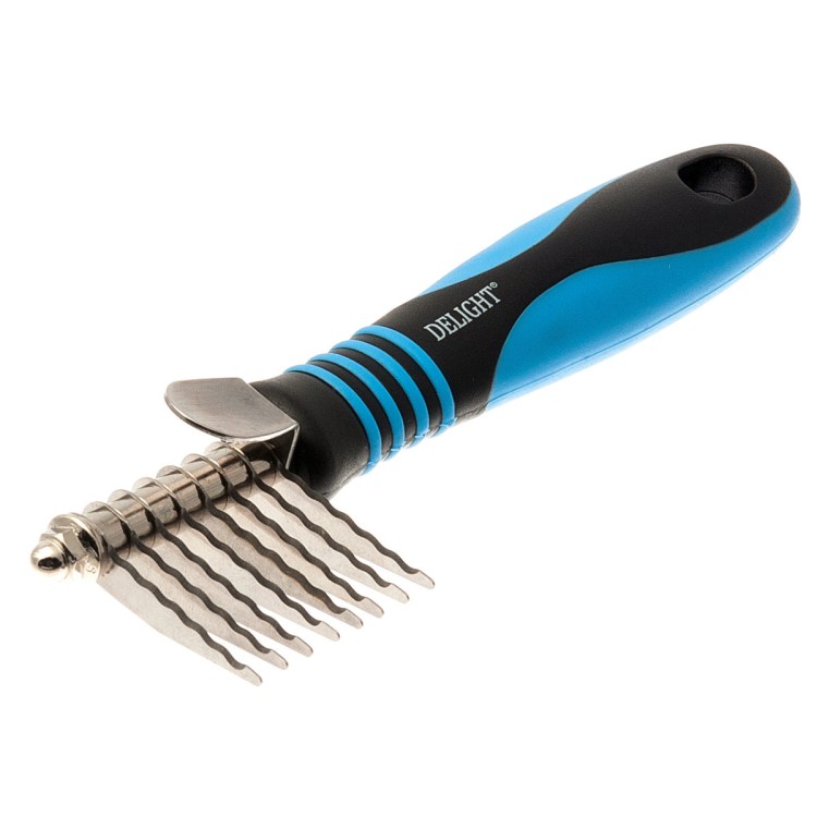 Колтунорез боковой стандарт 65*190мм Триол