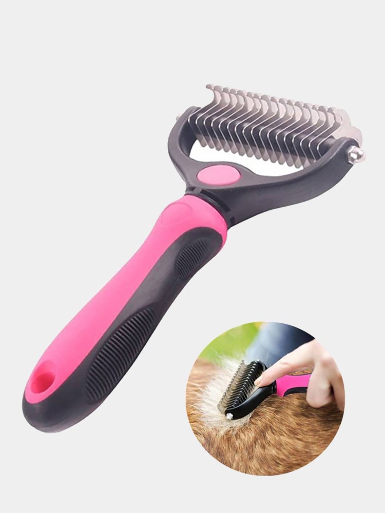 Щетка-колтунорез hello Pet 23200