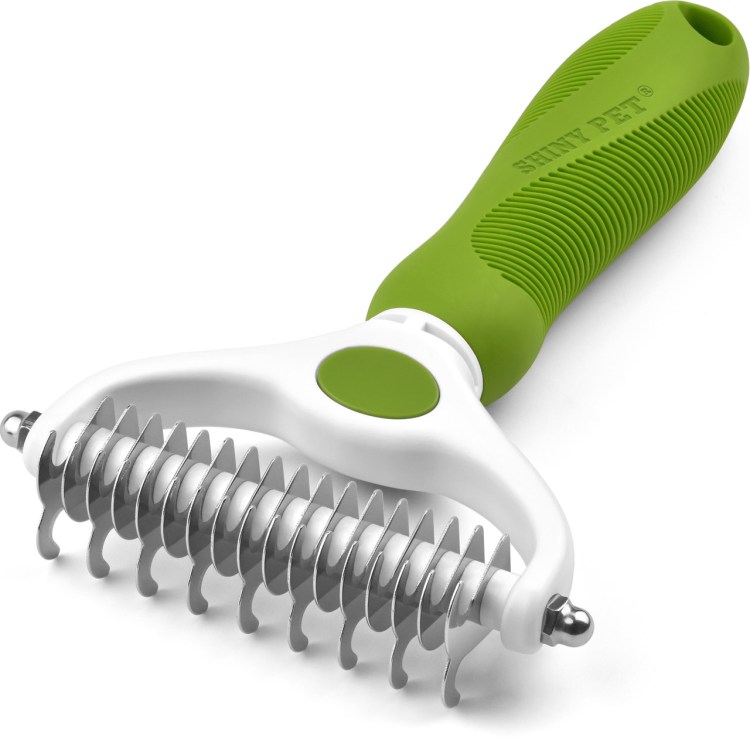 Колтунорез боковой мини 8 лезвий загнутый отзывы