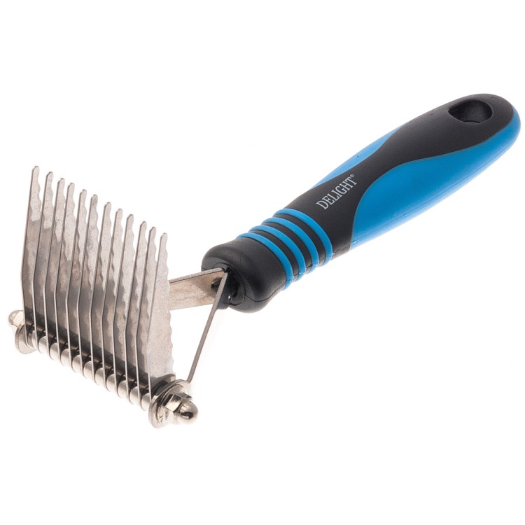 Дешеддер колтунорез для кошек