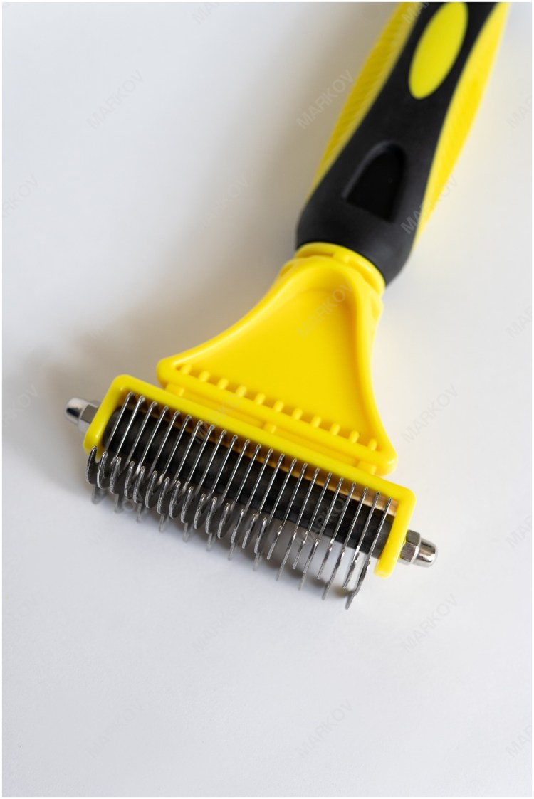 Машинка для стрижки колтунов у кошек