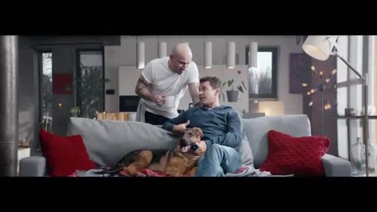 Реклама МТС Нагиев и Деревянко