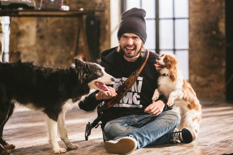 Американский пит стафф терьер