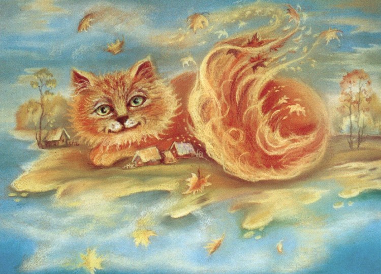 Светлана Кротова художник