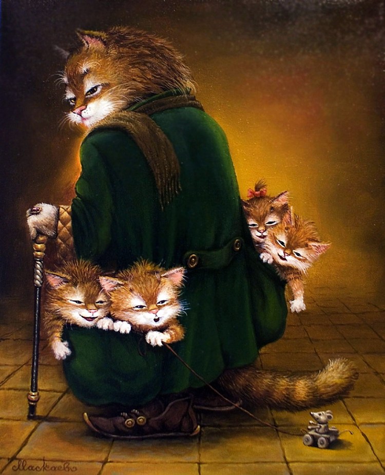 Александр Маскаев