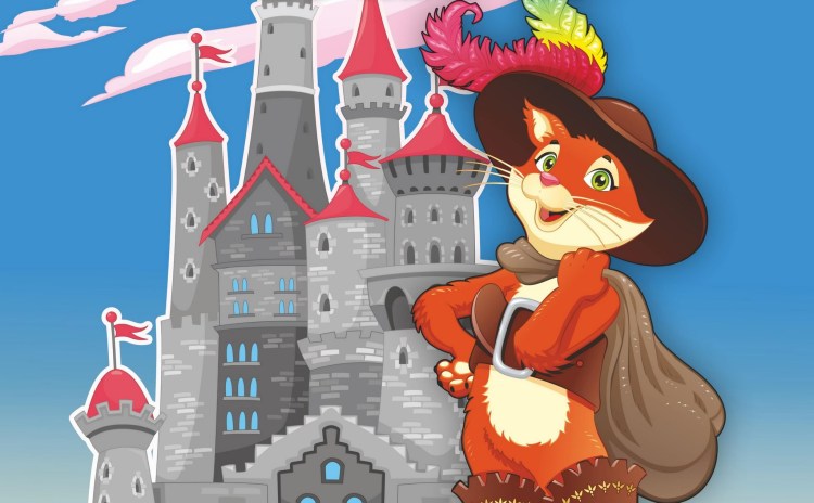 Девочка с рыжим котом