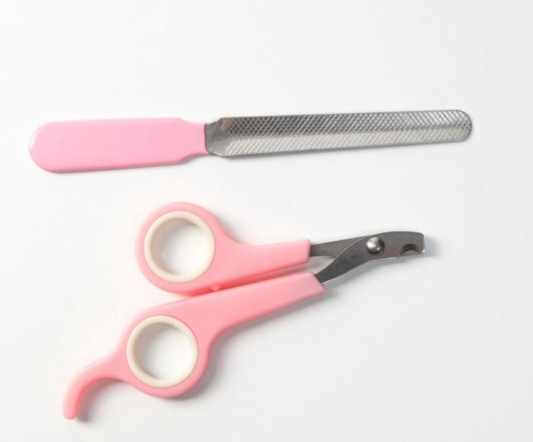 Ножницы для когтей гильотина