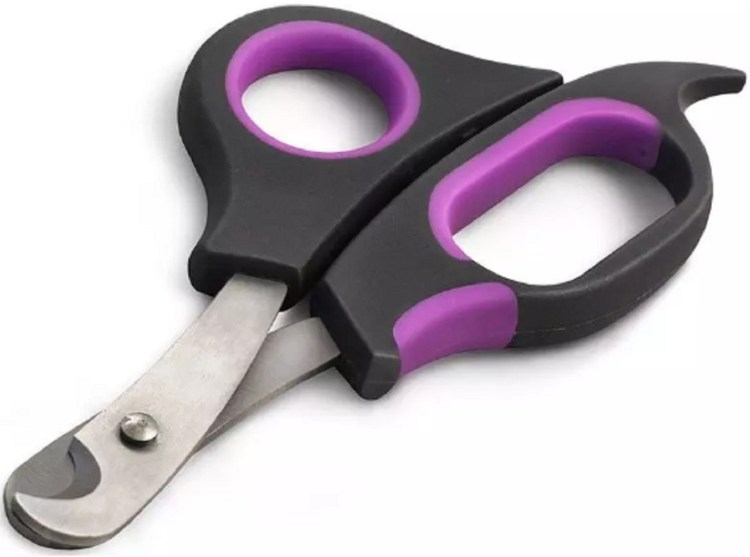 Когтерез-ножницы Триол 624b "стандарт", 70*140мм (блистер)