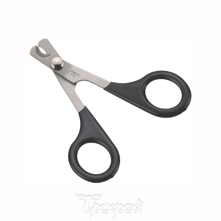 1490 Hello Pet когтерез малый ножницы (прямые) д/кошек