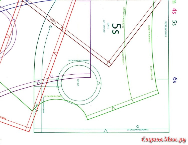 Выкройки одежды для собак simplicity 3939 + выкройки.