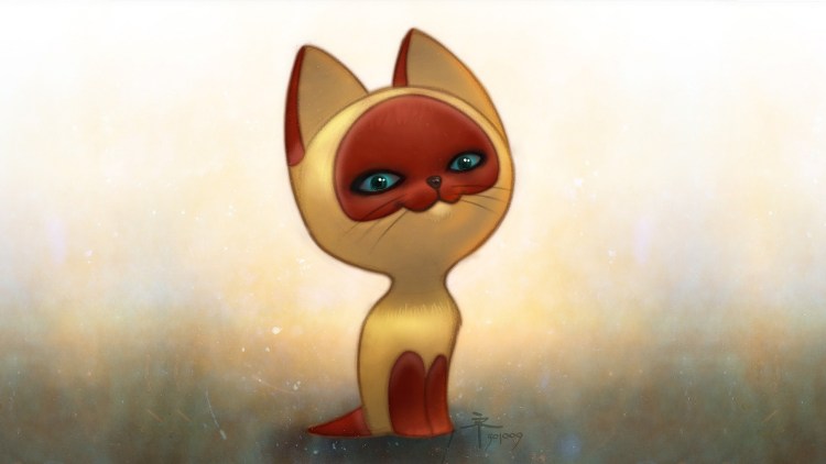 Коты Аристократы Мэри