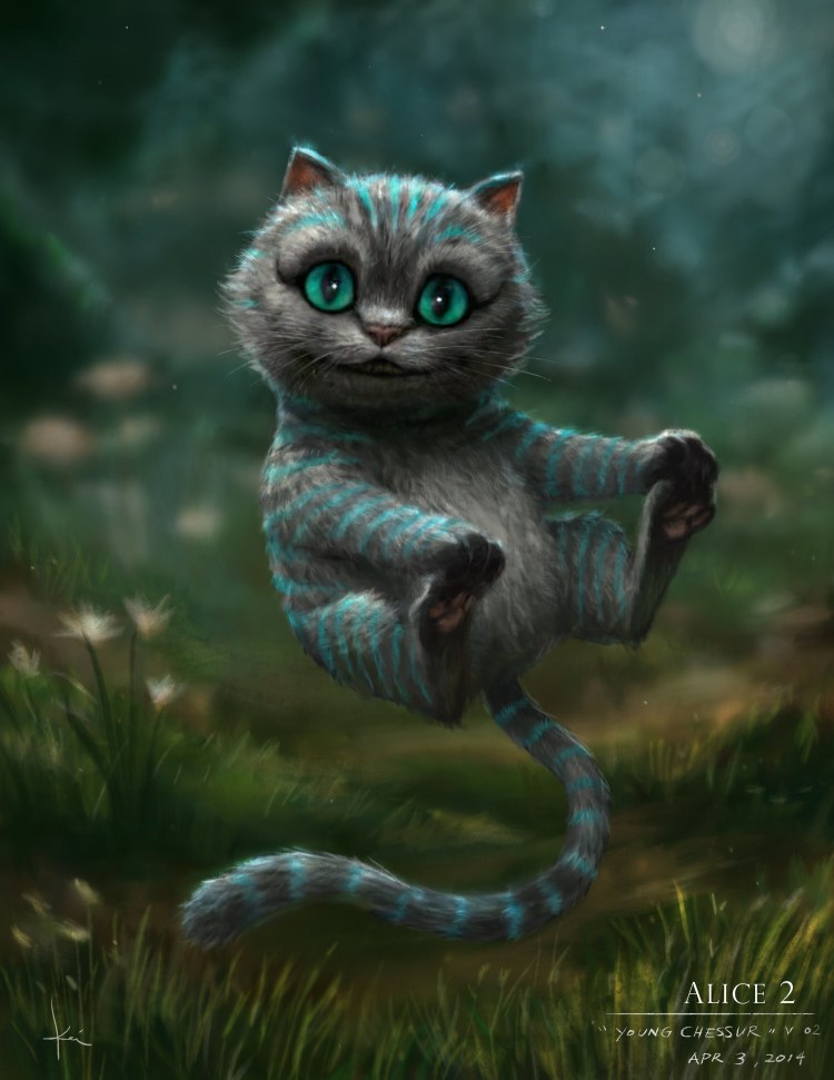 Кошечка Мари