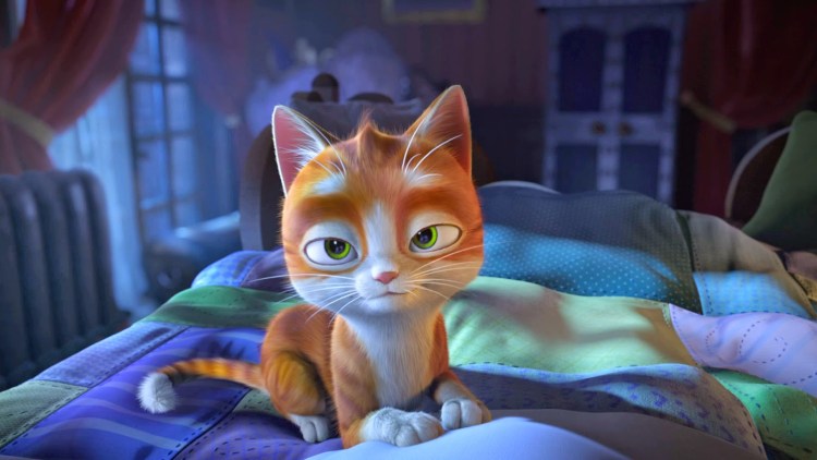 Мари из коты Аристократы