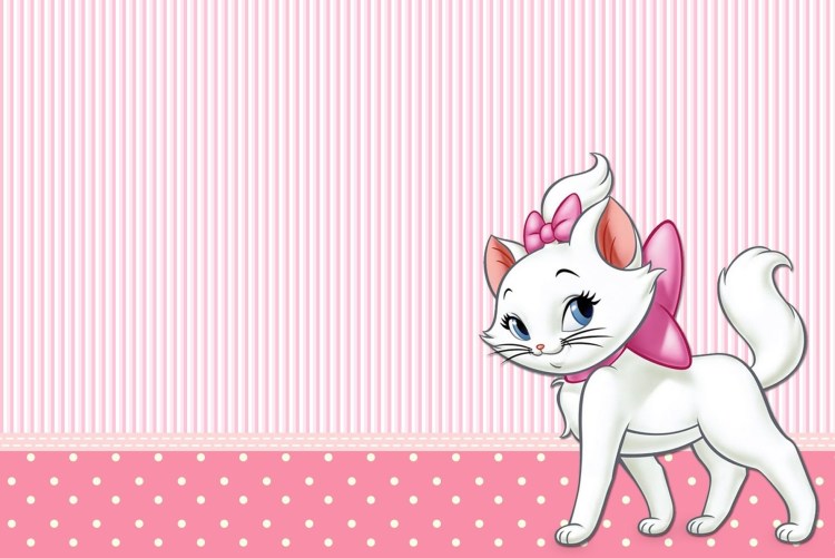 Мультяшные кошки