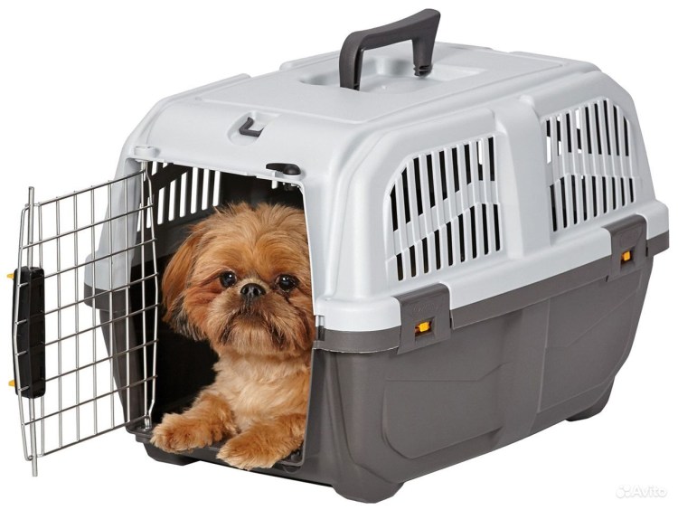 Переноска для кошек и собак MPS Skudo 2