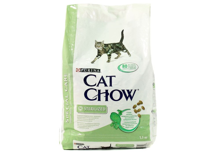 Landor для стерилизованных кошек