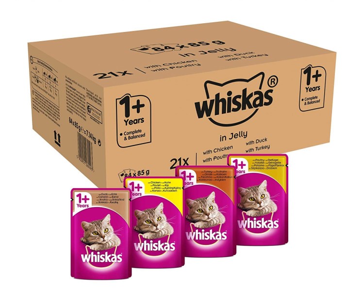 Cat Chow корм для кошек