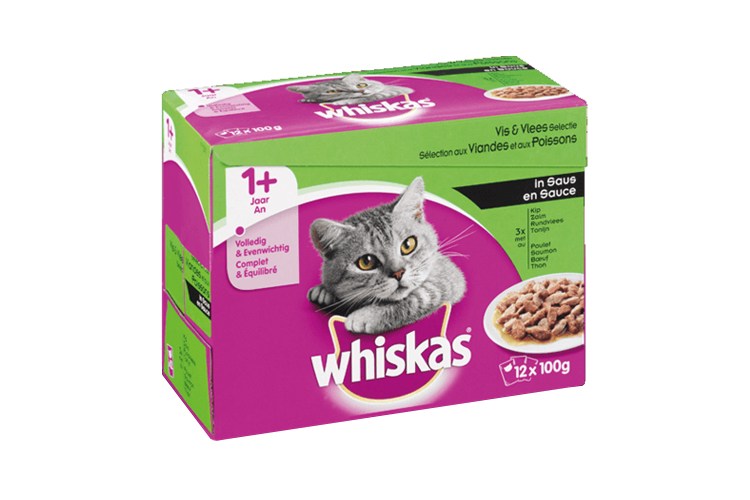 Компания Марс корма для животных