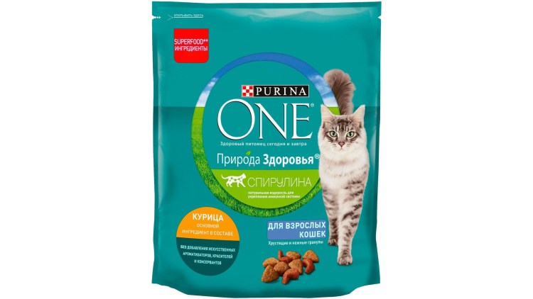 Пурина Cat Chow