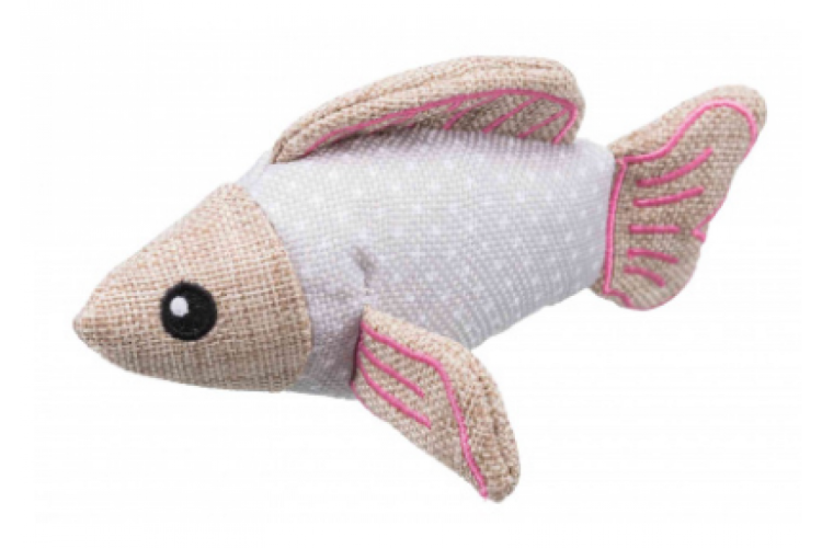 Рыбка для кошки