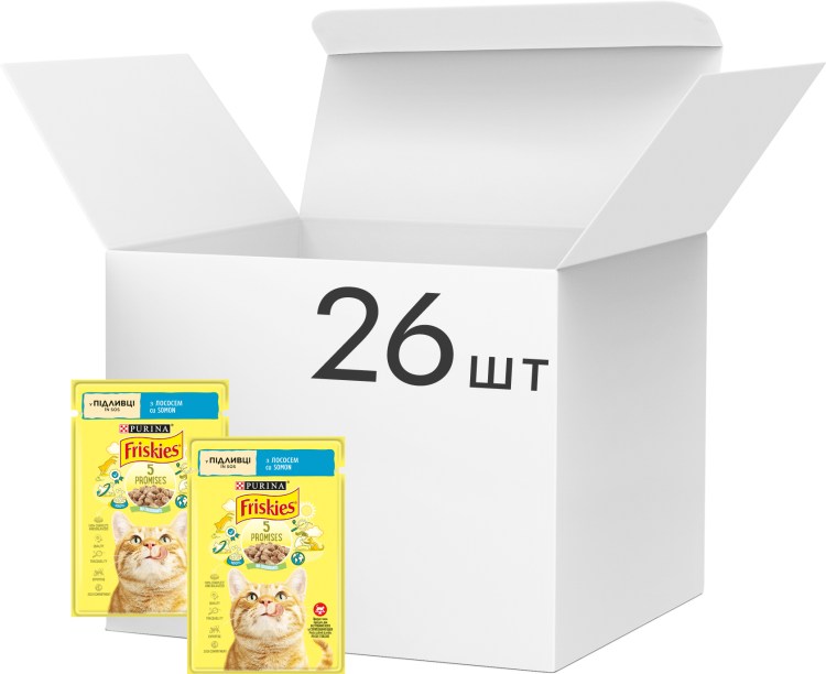 Корм Whiskas желе курица 85г