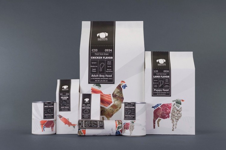 Вискас коробки