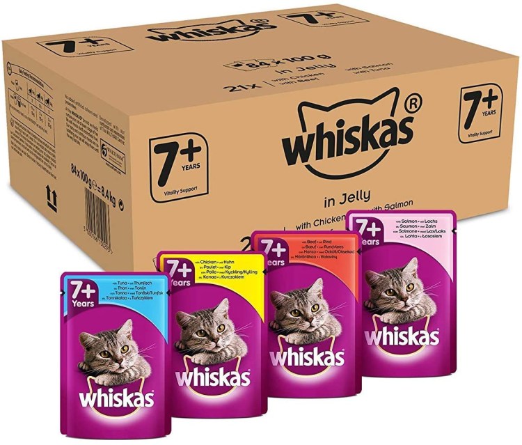 Упаковка для кошачьего наполнителя