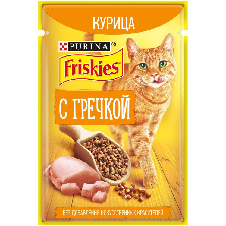 Friskies корм для кошек