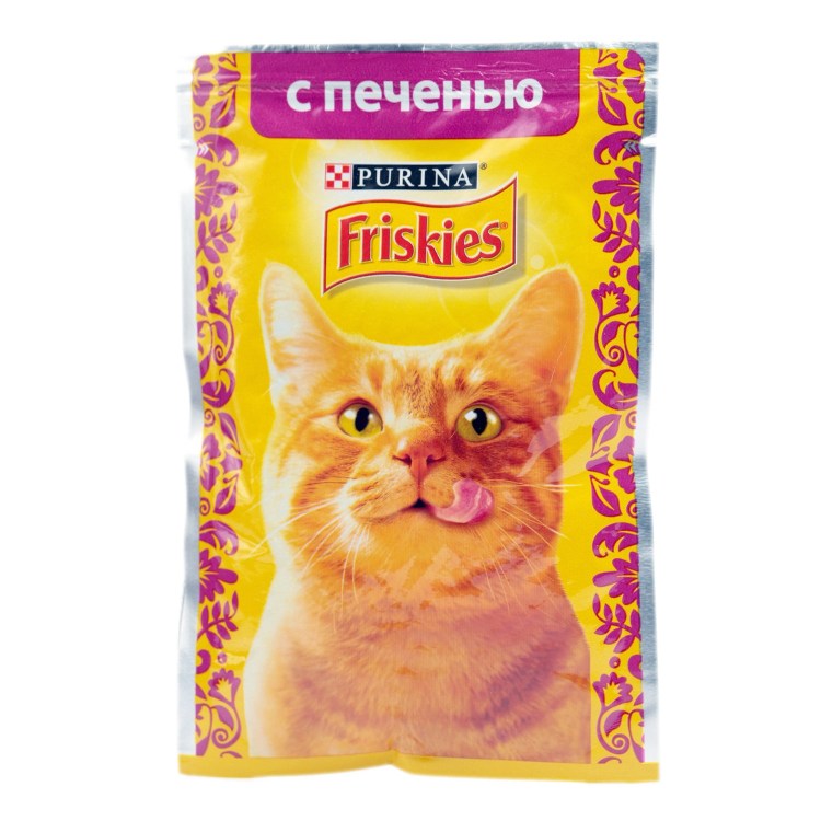 Корм фрискис 1.5 кг