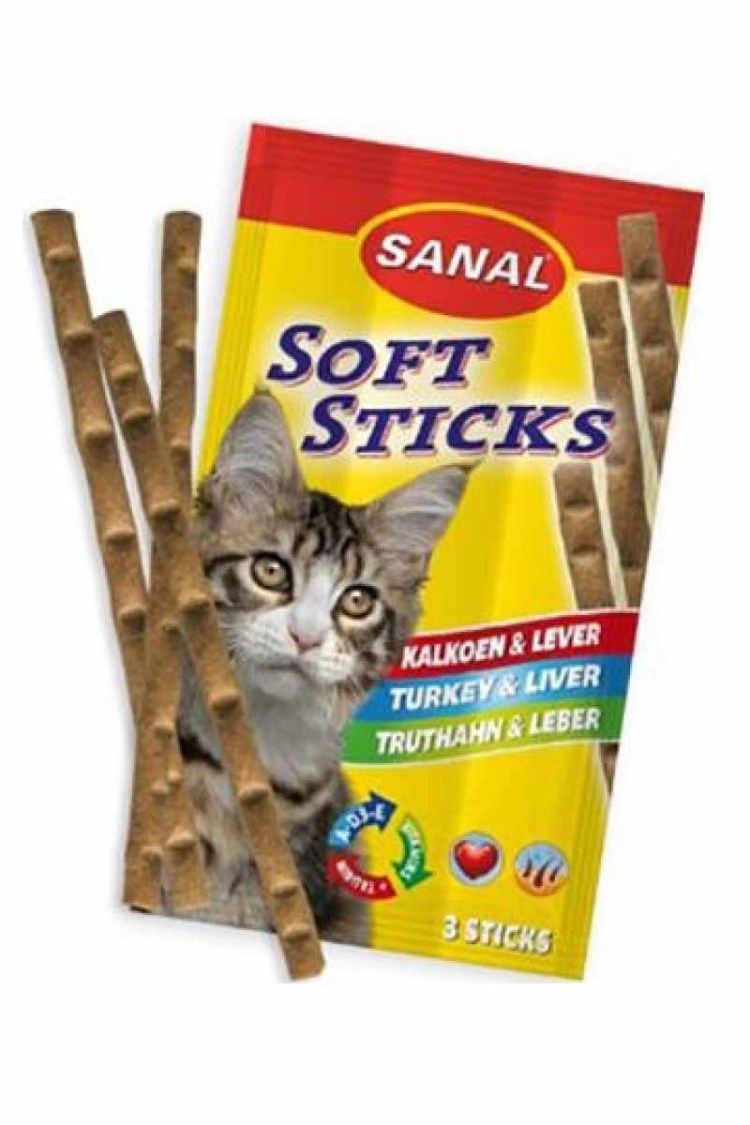 Шеба лакомство палочки из курицы