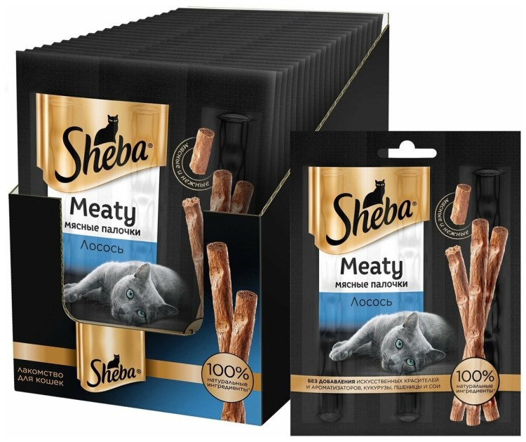 Витаминное лакомство для кошек Sanal sc3000 Vitamins 50г