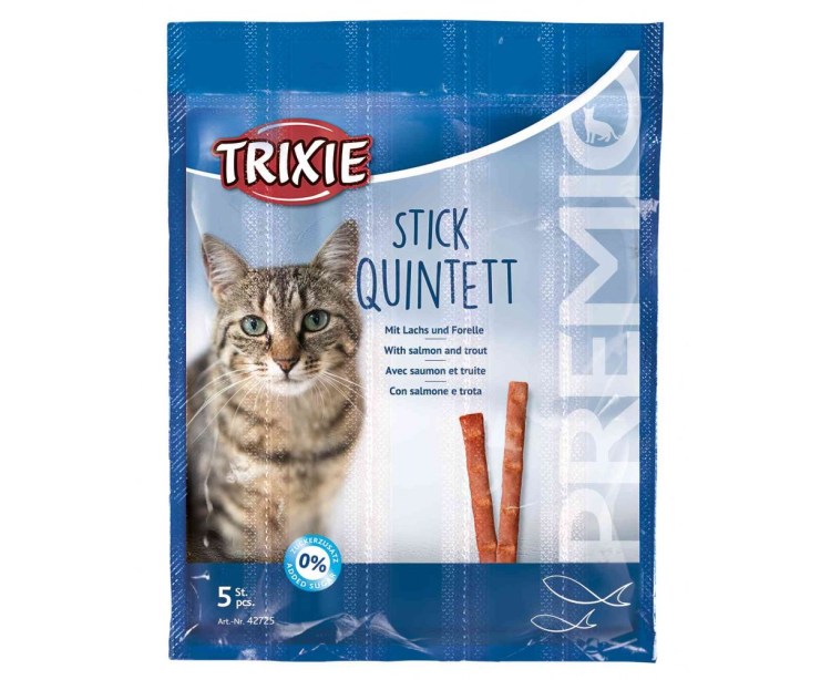 Лакомство для кошек Stuzzy