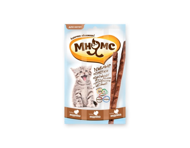 Японские лакомства для кошек