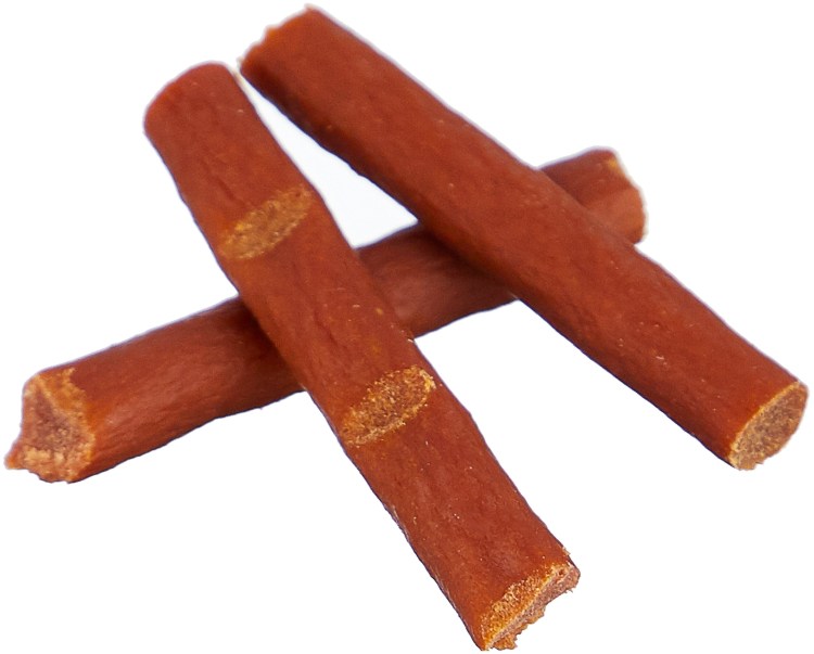 Мнямс лакомые палочки для котят индейка 3шт*5г