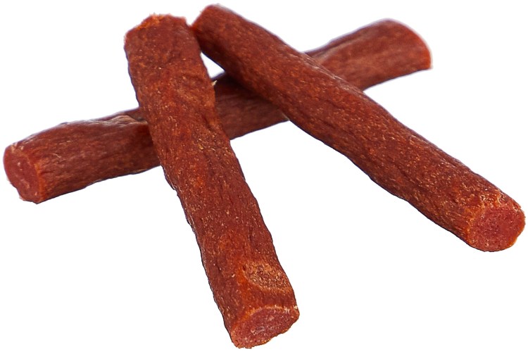 Мнямс палочки для кошек с форелью