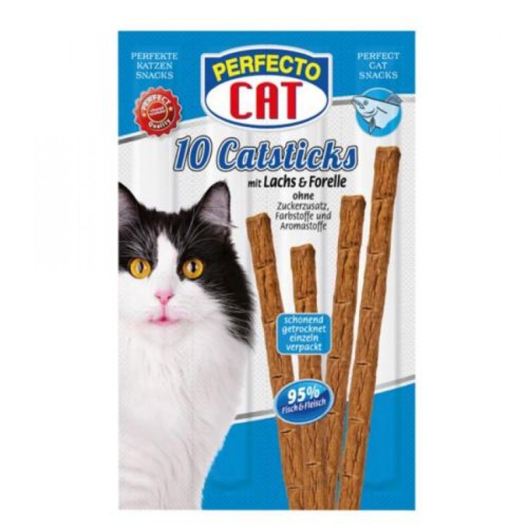 Мнямс лакомые палочки д/котят с индейкой 3х3г