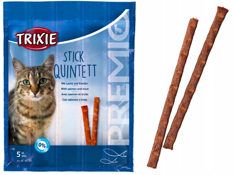 Мнямс лакомые палочки 13,5 см для кошек с индейкой и ягненком 10х5 г