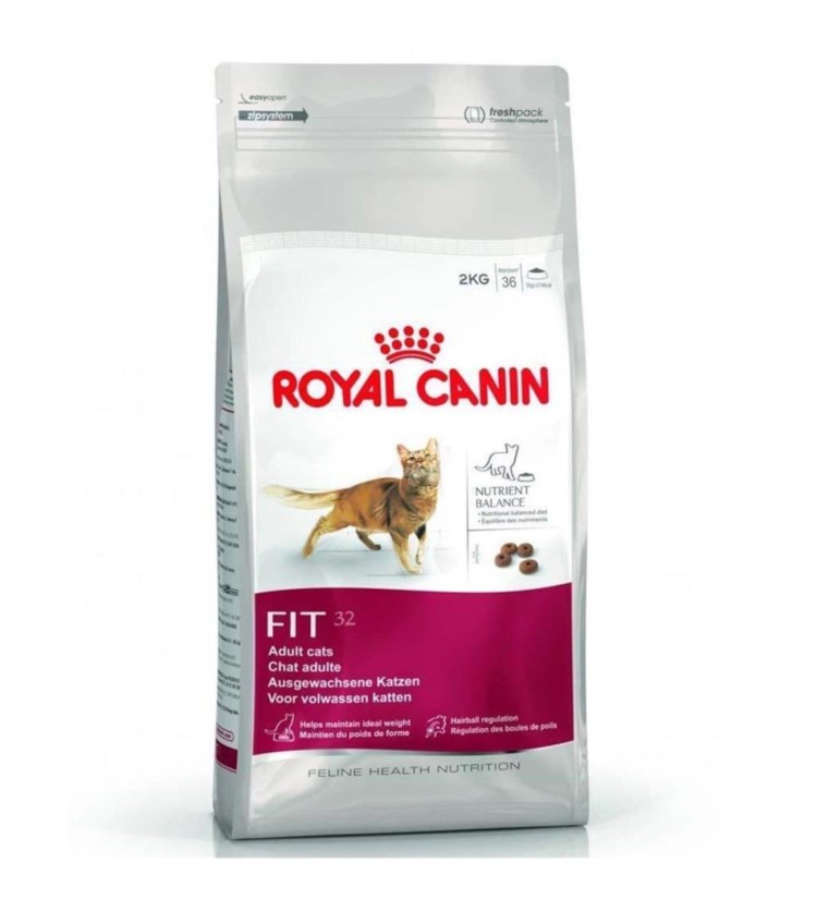 Royal Canin Fit 32 - 4 кг