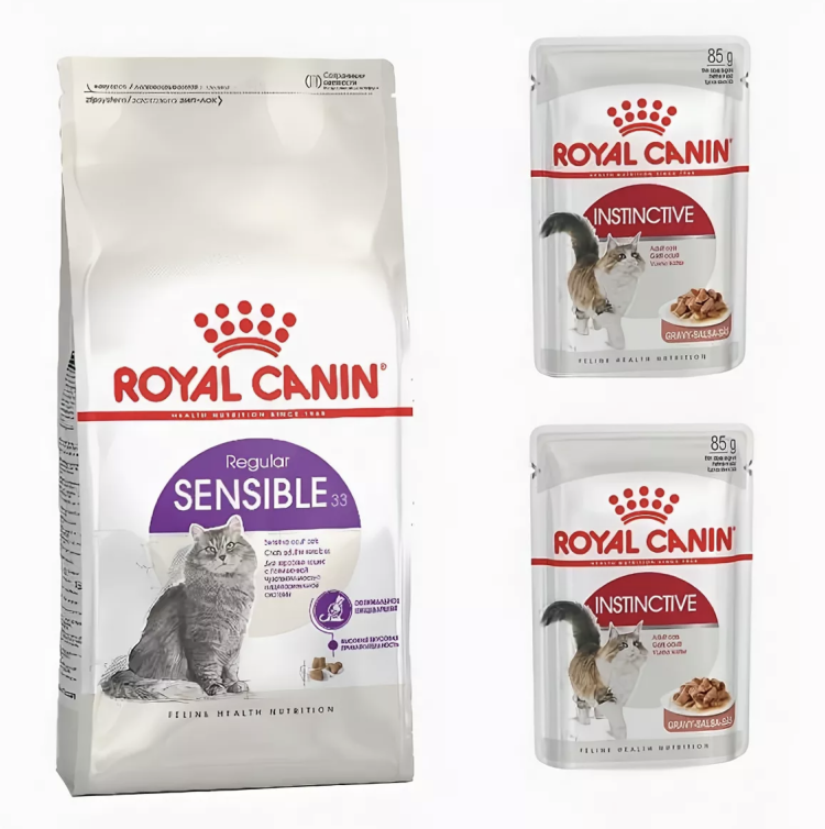 Роял Канин фит 32 для кошек