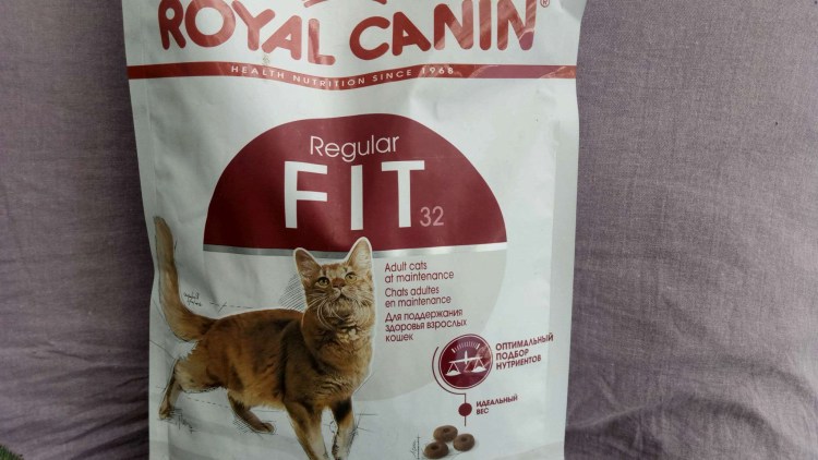 Royal Canin Fit 32