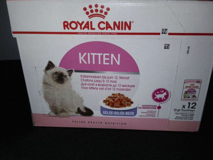 Марка Роял Канин