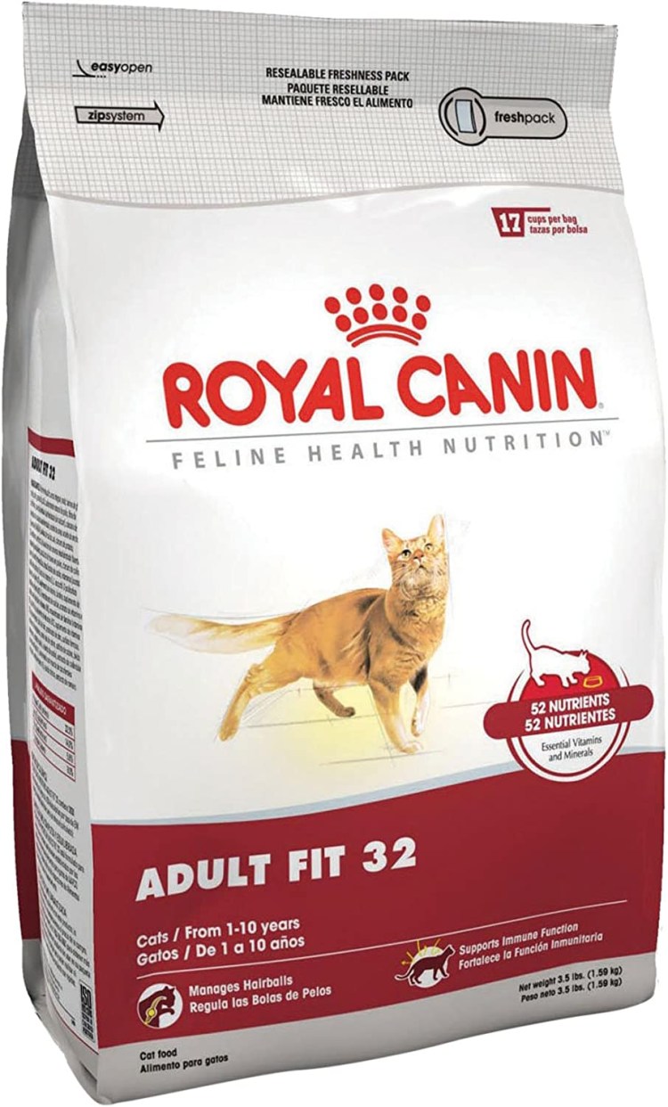 Роял Канин Сенсибл для кошек